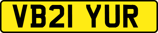 VB21YUR