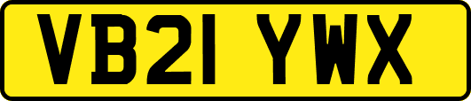 VB21YWX