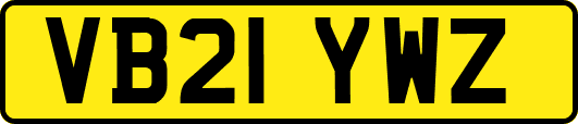 VB21YWZ