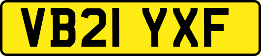VB21YXF