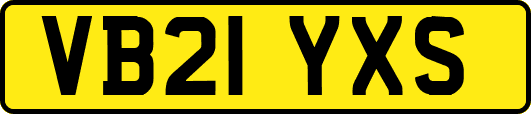 VB21YXS