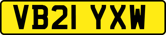 VB21YXW