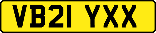 VB21YXX