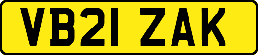 VB21ZAK