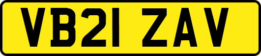 VB21ZAV