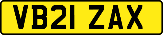 VB21ZAX