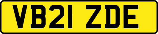 VB21ZDE