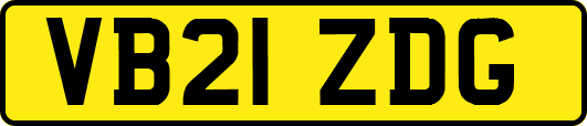 VB21ZDG