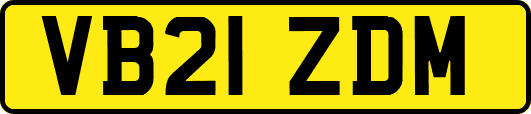 VB21ZDM