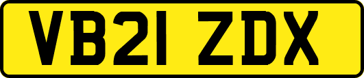 VB21ZDX