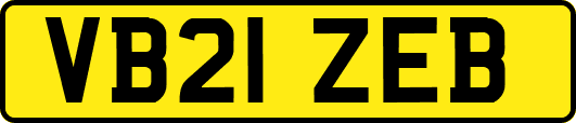 VB21ZEB
