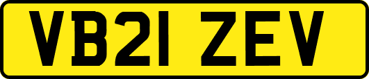 VB21ZEV