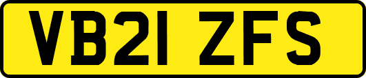 VB21ZFS