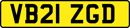 VB21ZGD