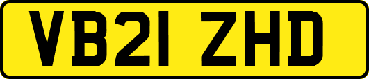 VB21ZHD