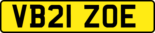 VB21ZOE