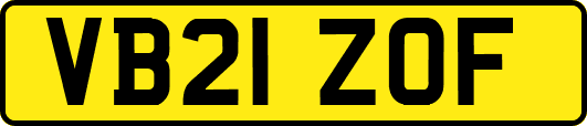 VB21ZOF