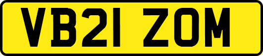 VB21ZOM