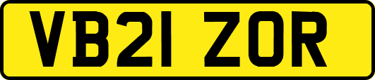 VB21ZOR