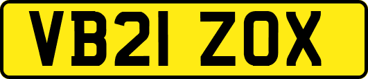 VB21ZOX