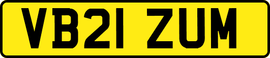 VB21ZUM