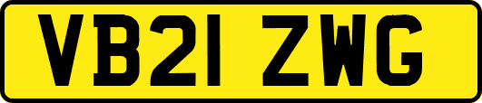 VB21ZWG