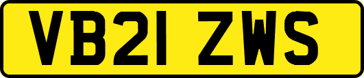 VB21ZWS