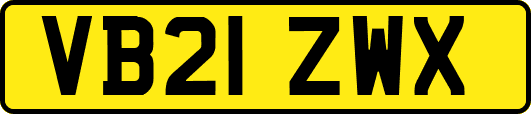 VB21ZWX