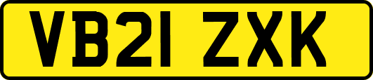 VB21ZXK