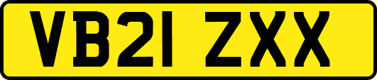 VB21ZXX