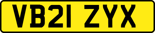 VB21ZYX