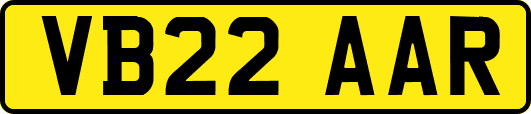 VB22AAR