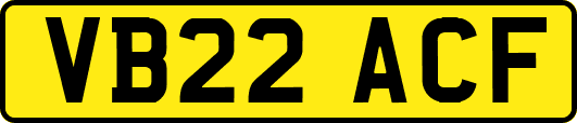 VB22ACF