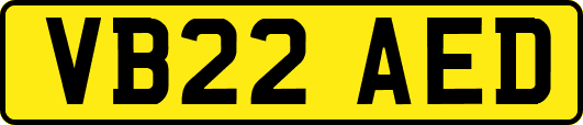 VB22AED