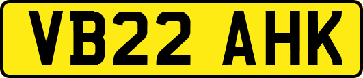 VB22AHK