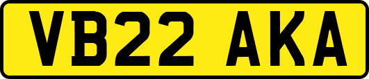 VB22AKA