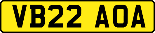 VB22AOA