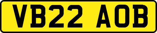 VB22AOB