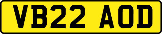 VB22AOD