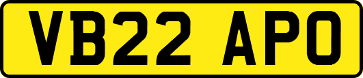 VB22APO