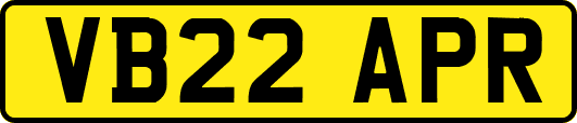 VB22APR