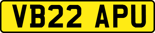VB22APU