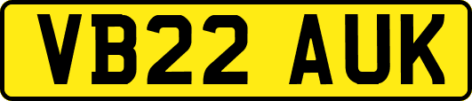 VB22AUK