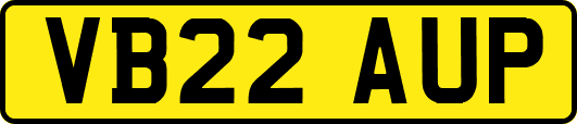 VB22AUP