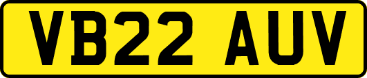 VB22AUV