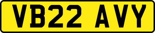 VB22AVY