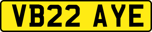 VB22AYE