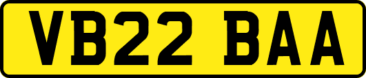 VB22BAA