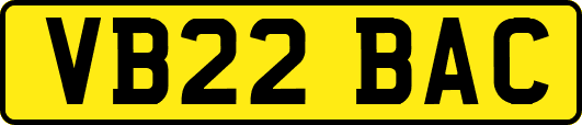 VB22BAC
