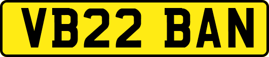 VB22BAN